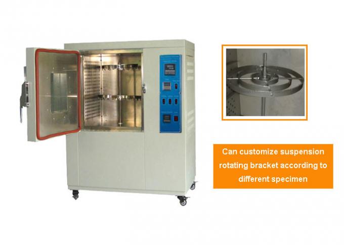 IEC 60884-1 Clause 16.1 Natural Convection Oven  Circulation Heating Cabinet 0