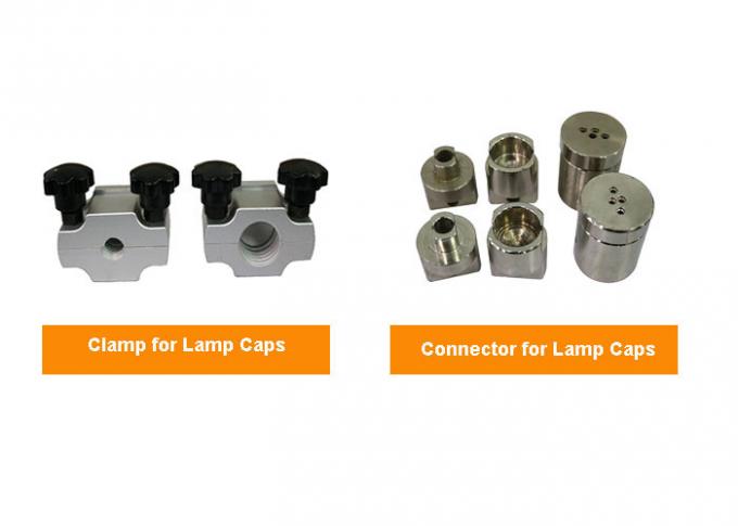 Lamp Holders Rotational Torque Test Apparatus For Screwed Luminaires IEC 60598-1 0
