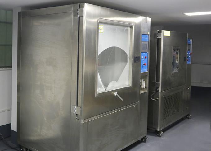 IEC 60068 225L High And Low Temperature Humidity Climatic Test Chamber 0