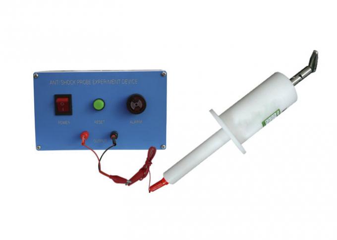 SS Electrical Appliance Tester IEC 60335-1 Clause 20.2 Similar To Test Probe B But Having A Ф50mm Circular Stop Face 0