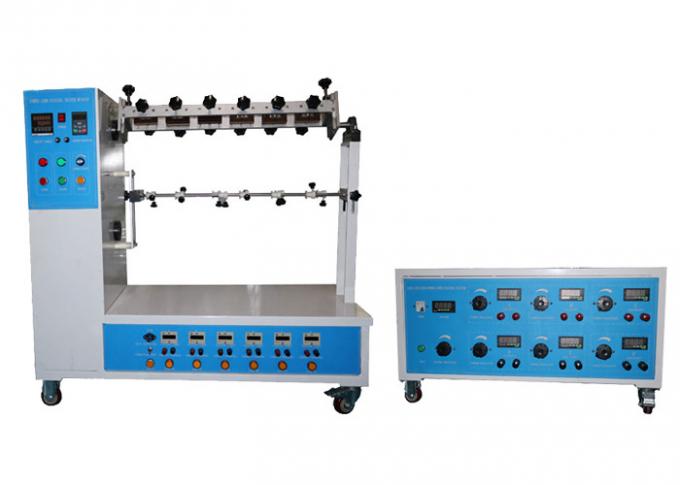 45° Switch Life Tester IEC 60884-1 Figure 21 Plug Socket - Outlet Flexible Cable 90° Flexing Test Apparatus 0