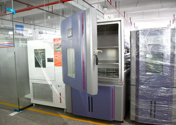 High And Low Rapid Temperature Change IEC60068-2-78 Environmental Test Chamber 0