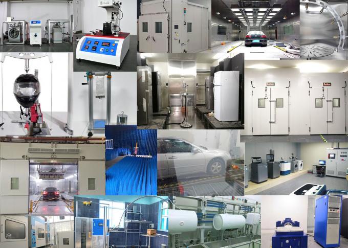 Sinuo Testing Equipment Co. , Limited factory production line 6