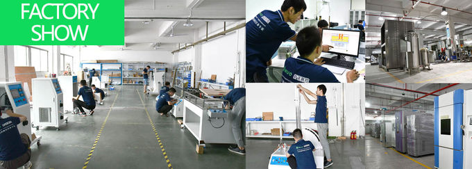 Sinuo Testing Equipment Co. , Limited factory production line 8