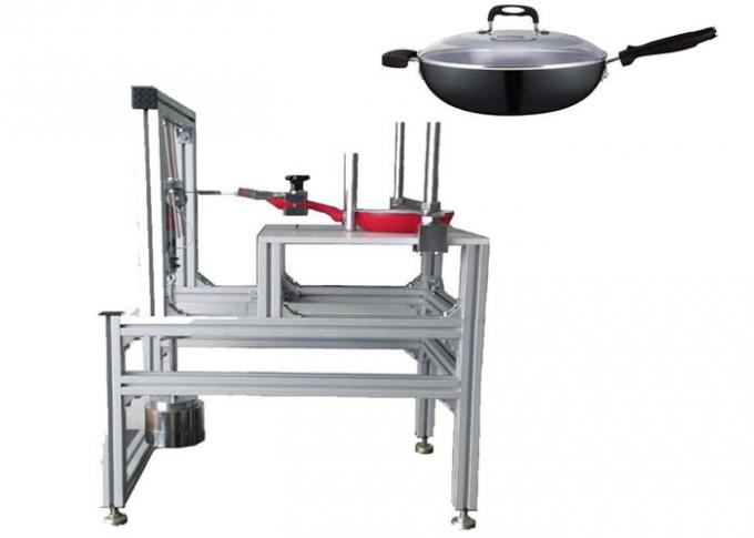 BS EN 12983-1 Figure M.1 Cookware Handle Pull Resistance Test Apparatus 0