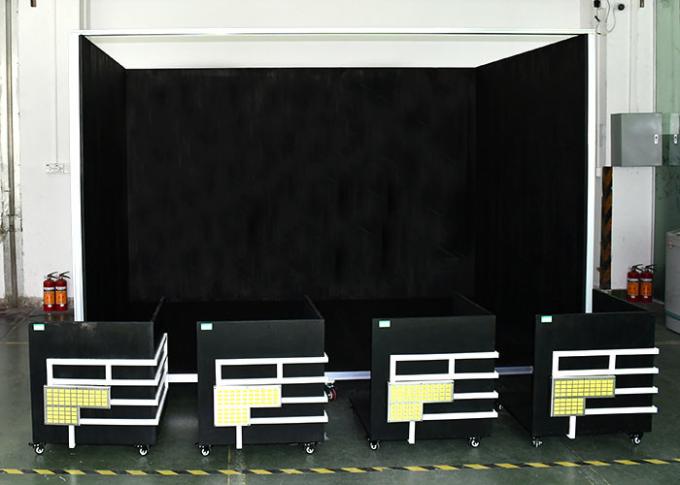 3M Temperature Test Corner Electrical Appliance Testing Equipment