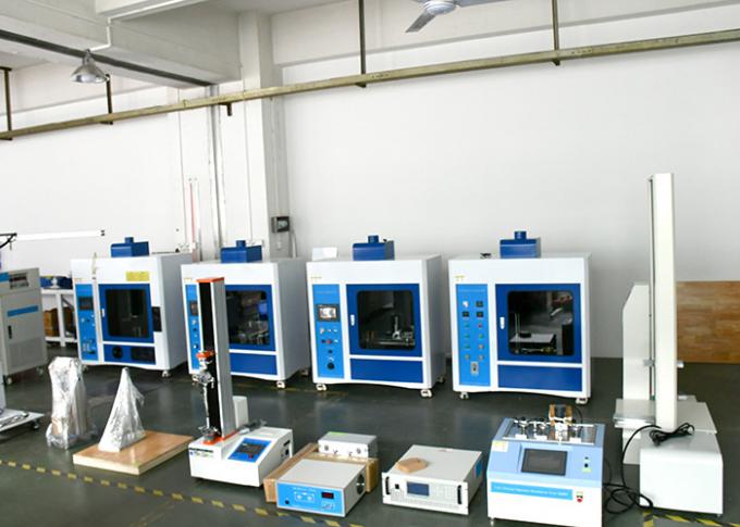 Power Cable Flexing and Swivel Connection Rotation Test Equipment