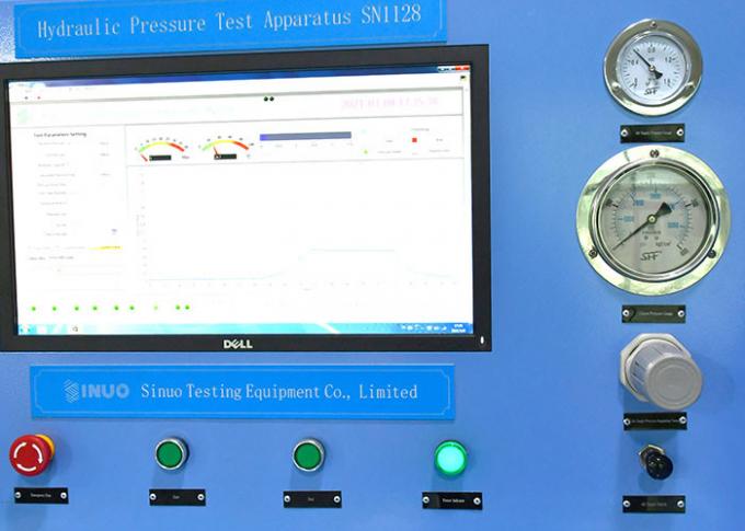 Programmable Electrical Appliance Hydraulic Pressure Test Equipment 1