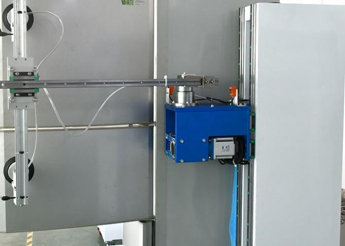 EN 16825 Refrigerated Storage Cabinets Door Open Close Test System 0