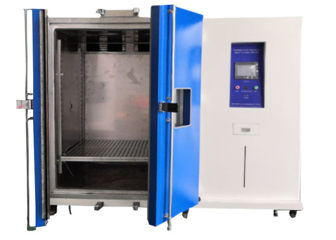 IEC 60068-2-1 Double Open Door Programmable Environmental Test Chamber 1540L 1