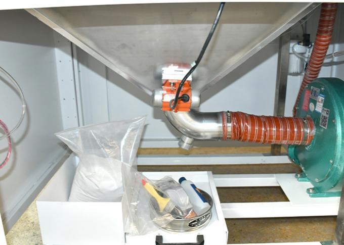 IEC 62368-1 Clause Y.5.5 Blowing Sand And Dust Test Chamber 1000L 2