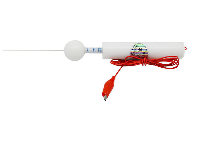 IEC 62368-1 Annex V.1.6  Test Rod Probe With 1N Force 0