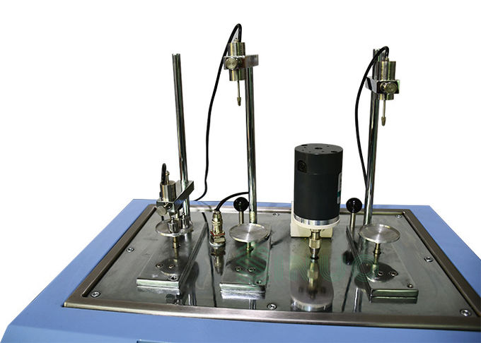 IEC 62368-1 Clause 5.4.1.10 Vicat Softening Temperature Determination Tester 0