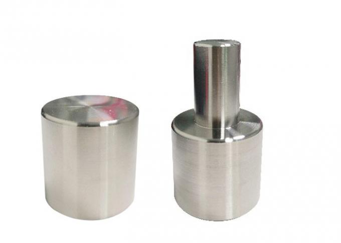 IEC 62368-1 Clause Y.4.4 Cylindrical Weight For 69 KPa 1,35 KG Impact Hammer 1