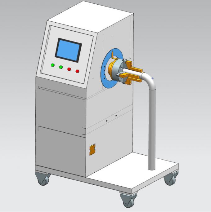 IEC 60335-2-2 Clause  21.104 Current Carrying Hoses Torsion Resistance Test Equipment 1