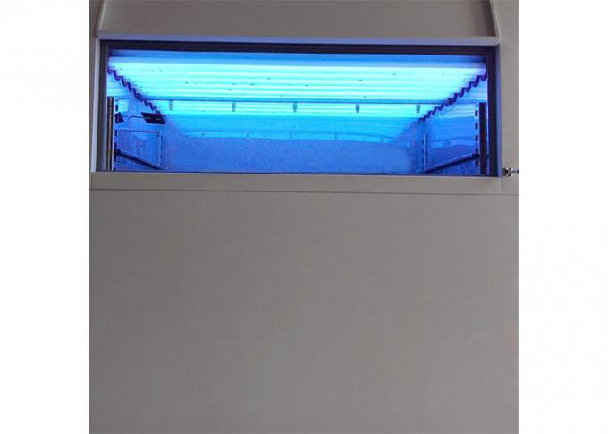 Intelligent UV Weatherproof Accelerated Aging Test Chamber 1