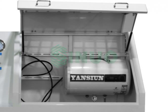 IEC 60335 Single Station Constant Pressure Water Supply Test Device 2.5MPa 1