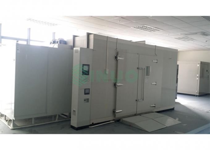IEC 61851-1 Clause 12.9 High Low Temperature Climate Chamber 2