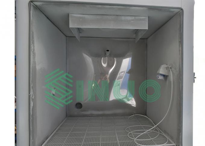 IEC60529 IP5/6 Sand And Dust Environmental Test Chamber 1000L 1